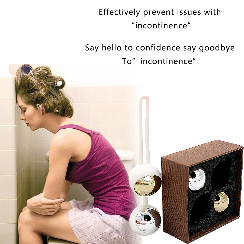Enhance Pelvic Strength with Vaginal Contraction Balls