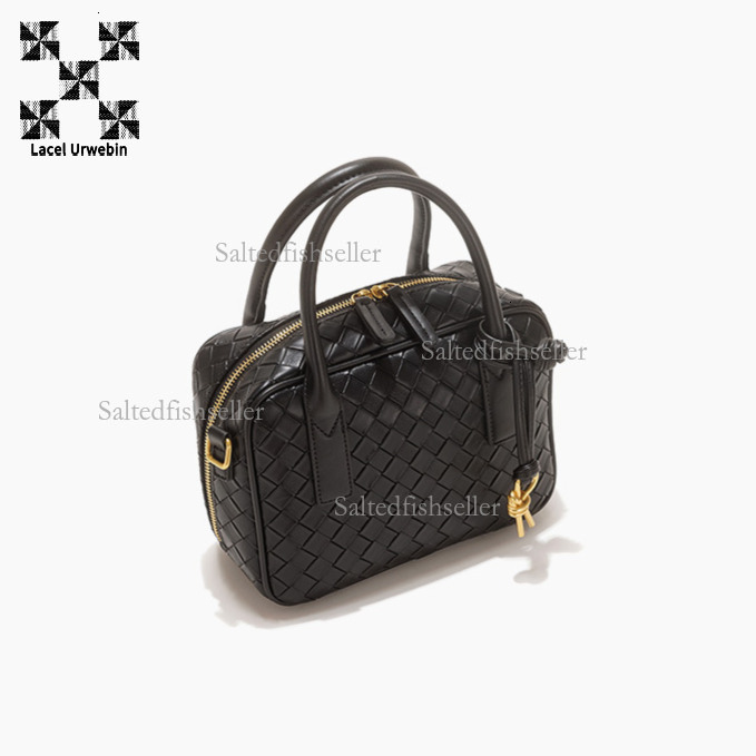 Lacel Urwebin Spring/summer New Knitted Handbag Designer Luxury Korean Edition Casual Shoulder Crossbody Bag Trendy Versatile Mini Phone Bag Makeup Ba