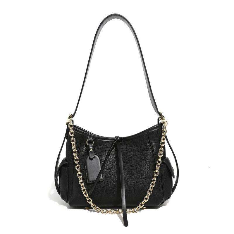 Women's Tote New PU Leather Women Shoulder Bag Chain Crossbody Messenger Bags Fashion Female Handbags 1025
