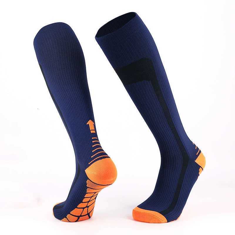 Brothock Compression Socks Arrow 2030 Mmhg Arrow Pattern Best for Running Medical Nurse Travel Cycling Stockings Dropshipping Y251024