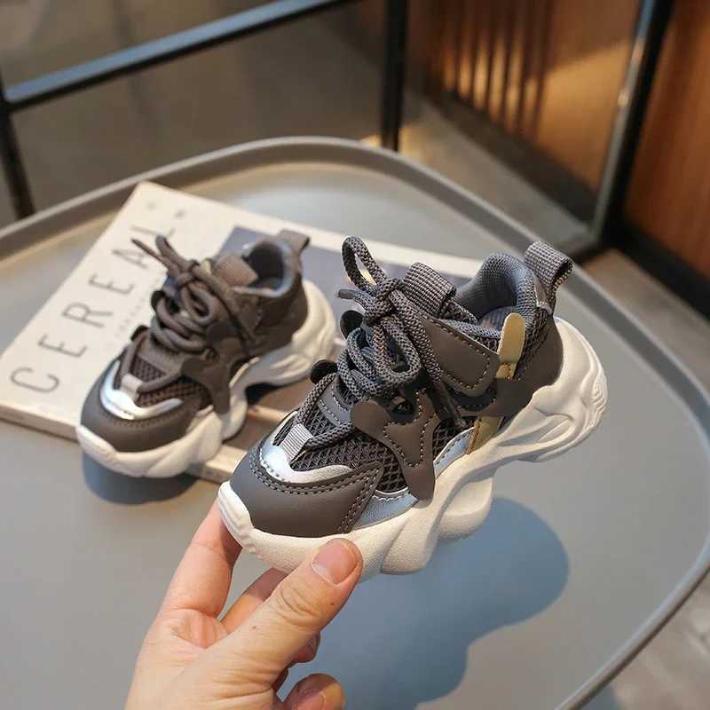 Boys Running Shoes Baby Girls Sneakers Autumn Children Casual Shoes s Outdoor Breathable Mesh Inafnt Toddler ShoesT251025 S251027