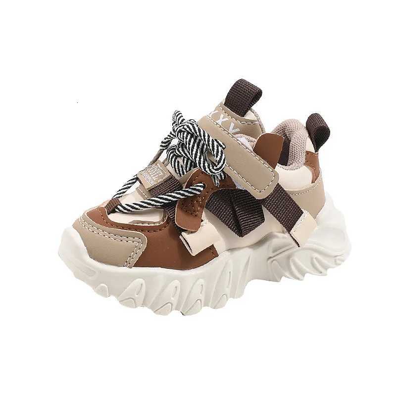 Children Casual Shoes Fashion Kids Sneakers for Boys Girls Unisex Spring Autumn Breathable School Sports Running Shoes H260130