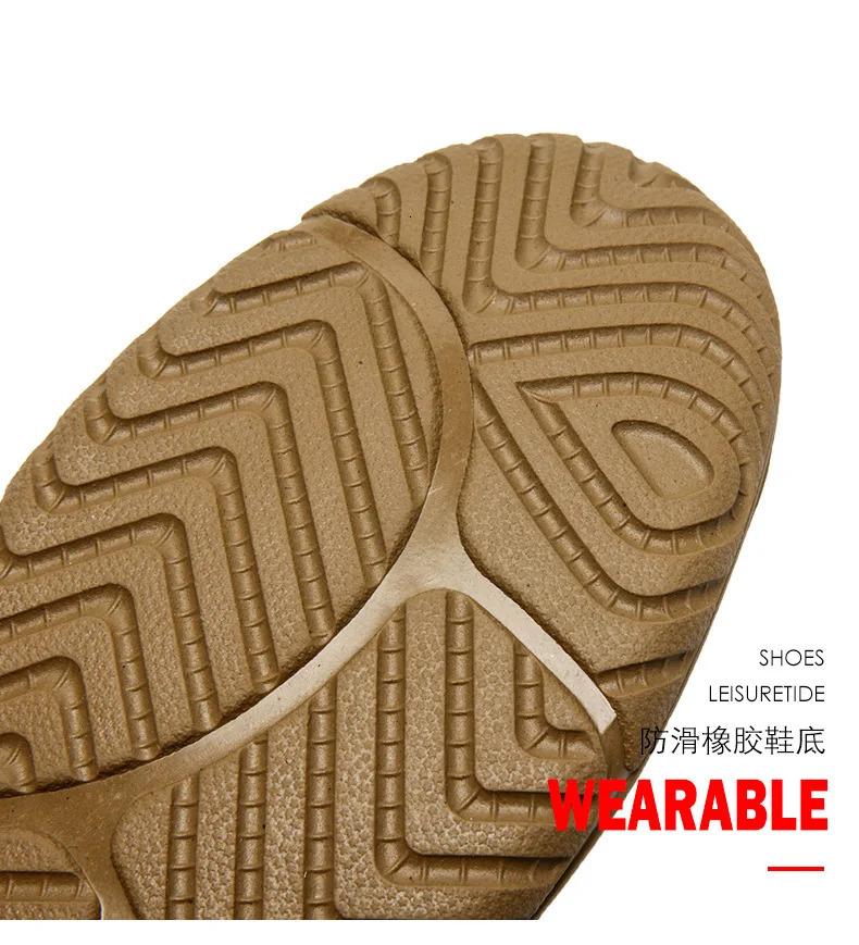 Mens Suede Casual Leather Shoes Fashionable Breathable Comfortable Driving Shoes Men Shoes 251023