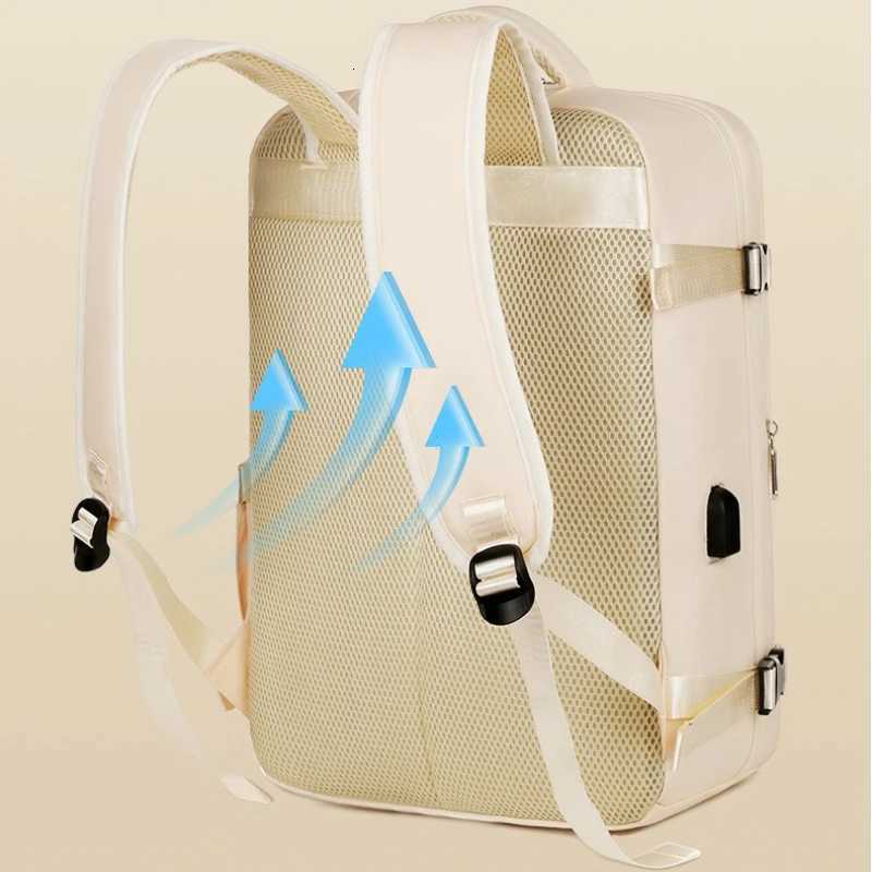 Travel Boarding Backpack Easyjet Wiz Air Multi Functional Large Capacity Lightweight Leisure Computer Bag Short Distance W251025