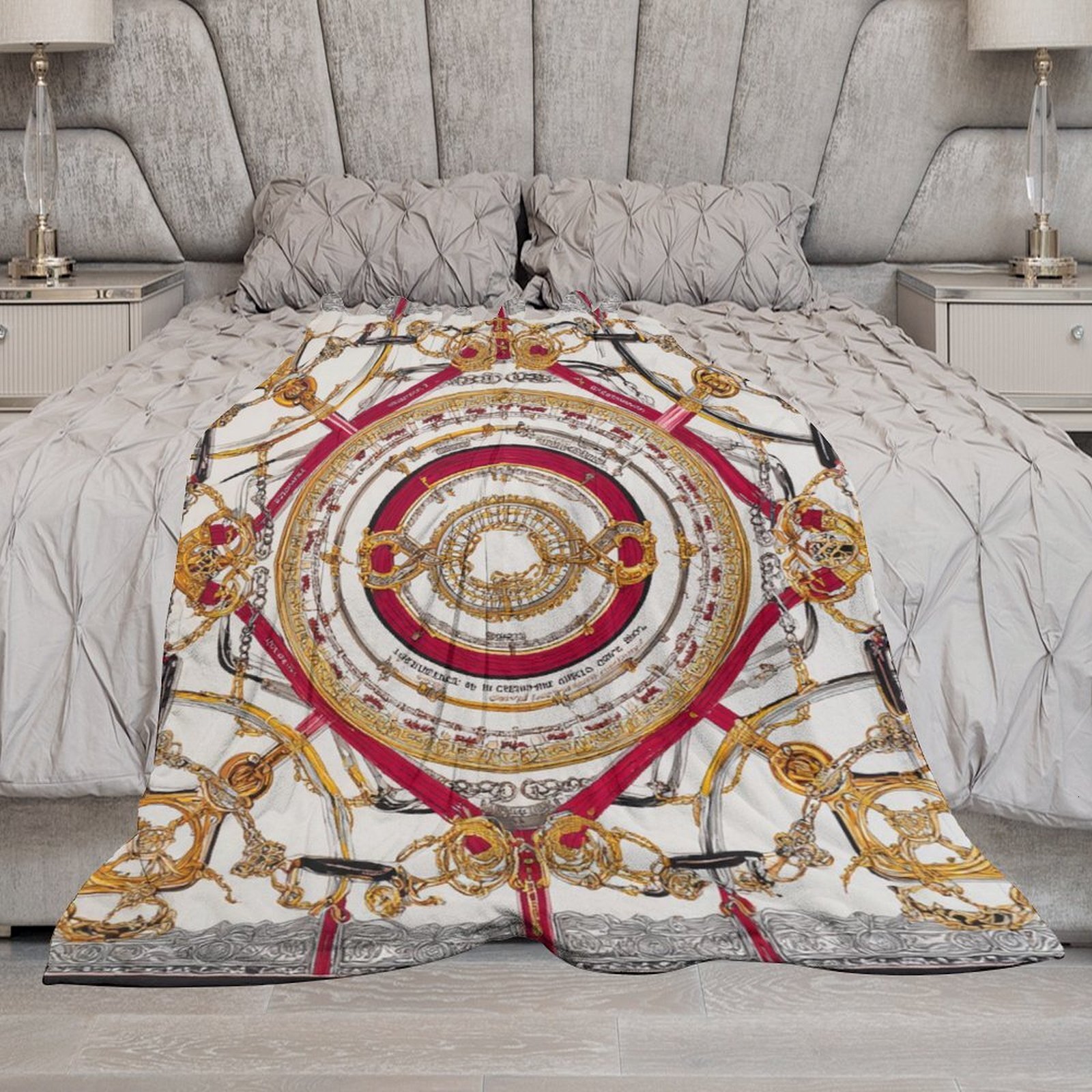 H Designer Horse blanket blanket throw cashmere vibration blanket copert Home Travel Throw Summer Air Conditioner Beach home bedding blankets throws H