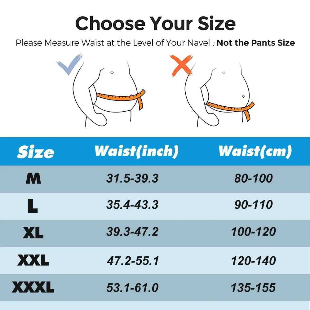 1PC Back Braces for Lower Back Pain Relief with 5 Stays Breathable Waist Support for Men Women Antiskid Lumbar Support Belt Y251025