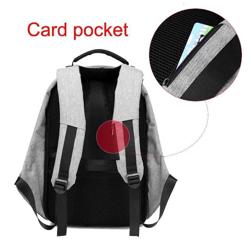Antitheft Backpack Bag 156 Inch Laptop Men Mochila Male Waterproof Back Pack Backbag Large Capacity School Backpack Designer W251025