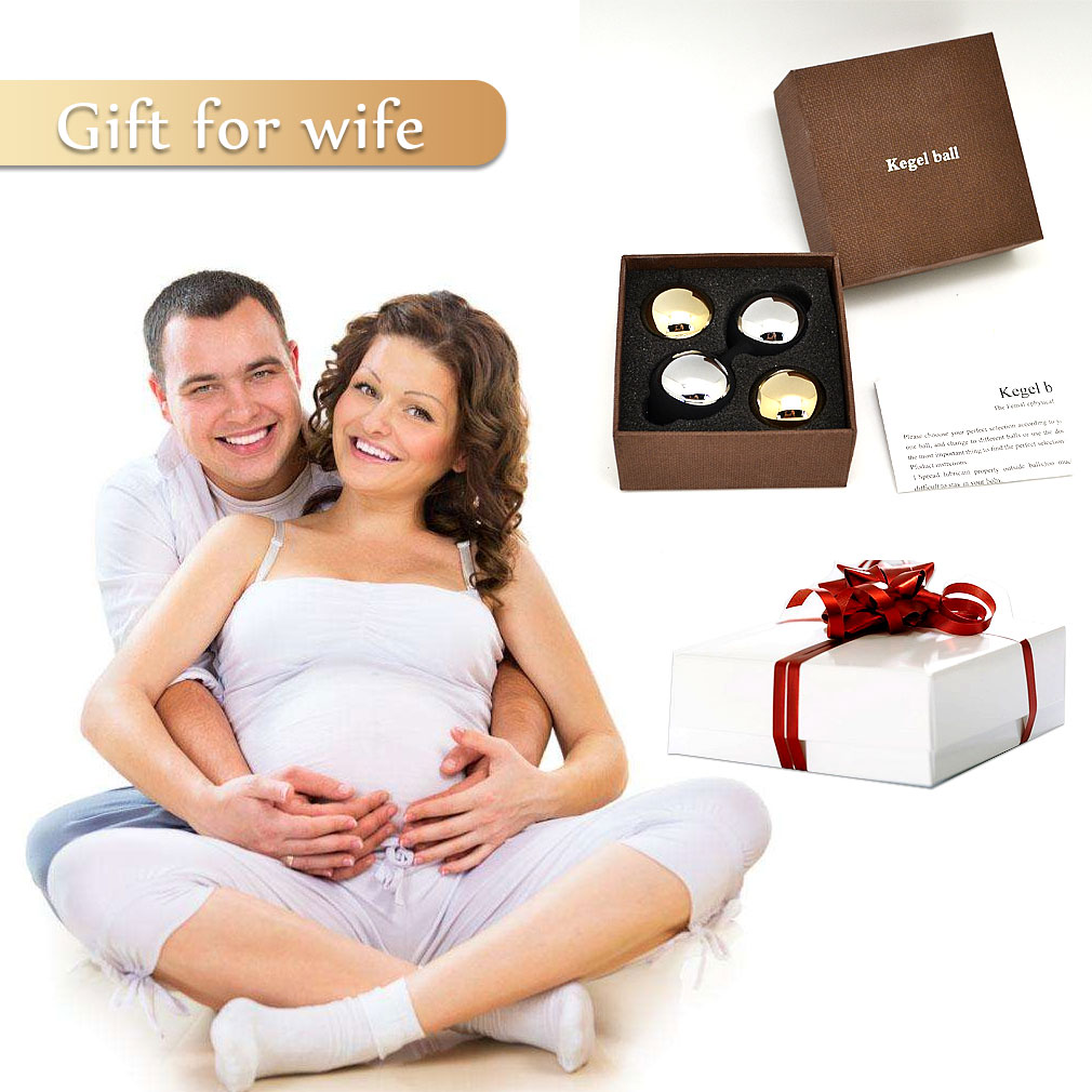 Enhance Pelvic Strength with Vaginal Contraction Balls