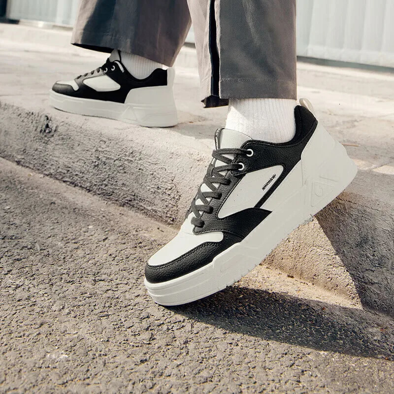 361 Degrees Sports Shoes MenS Outdoor WearResistant Trendy NonSlip Casual Professional Skateboard Sneaker Male 672416608 251023