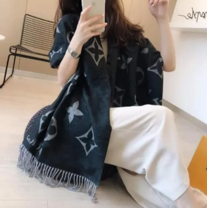 Scarves Designer Sc… - image