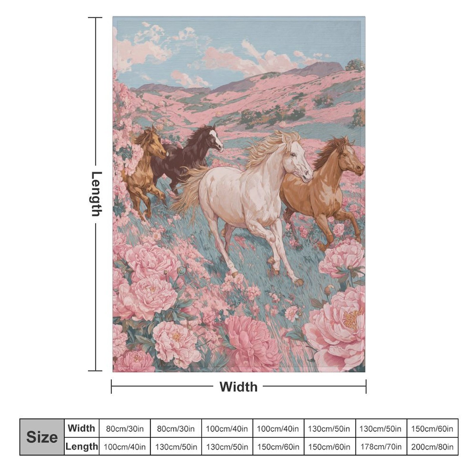 H Designer Horse blanket blanket throw cashmere vibration blanket copert Home Travel Throw Summer Air Conditioner Beach home bedding blankets throws H