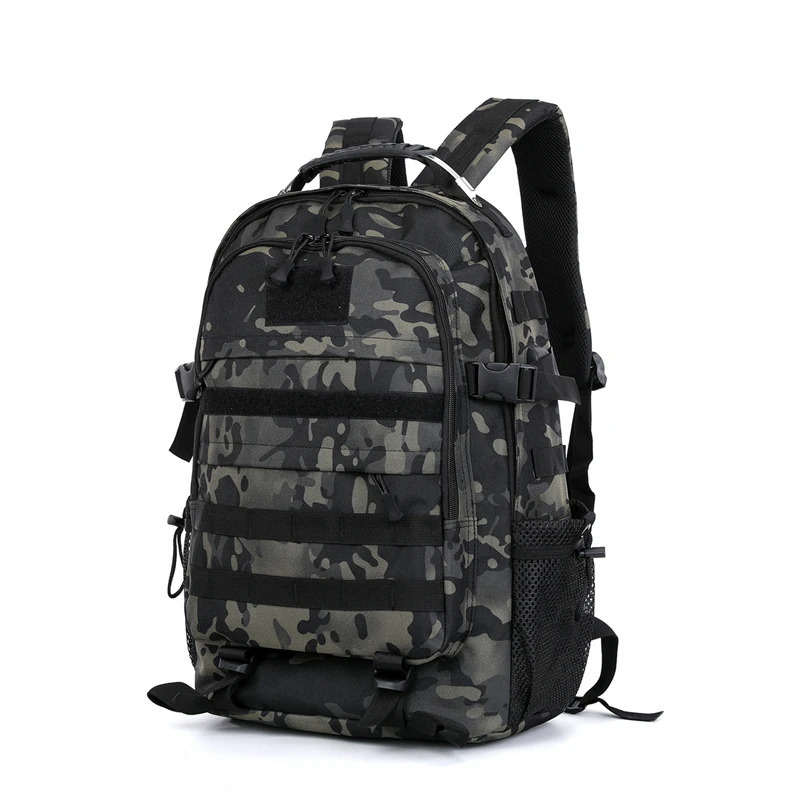 Large Capacity Hiking Backpack Multiple Compartments for Outdoor Adventures Camping and Traveling Travel Backpack 251021