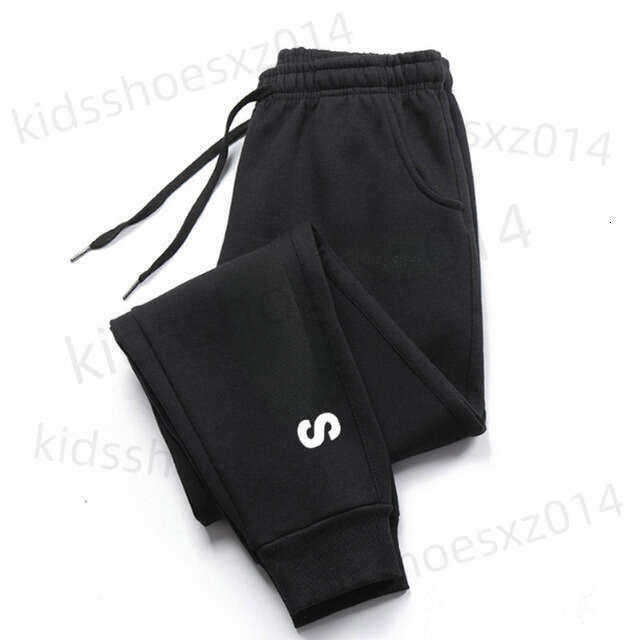 Jeans Essentialsas Tracksuit Essential Hoodie Letter Print Fashion Drawstring Casual Pants Long Unisex Sweatpants Fleecelined Trendy Kids Coat Size S-xxxl