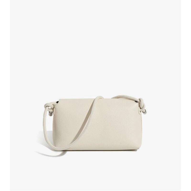 Genuine Leather Mini Handbag Women Shoulder Messenger Bag Solid Color Simplicity Tote Fashion Female Crossbody Sac Suotong251025