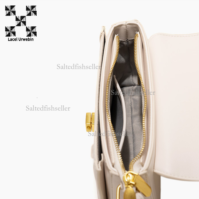 Lacel Urwebin Designer Luxury Women's Handbag Summer New Fashion Commuter Single Shoulder Crossbody Bag Versatile Underarm Small Square Bag Trend