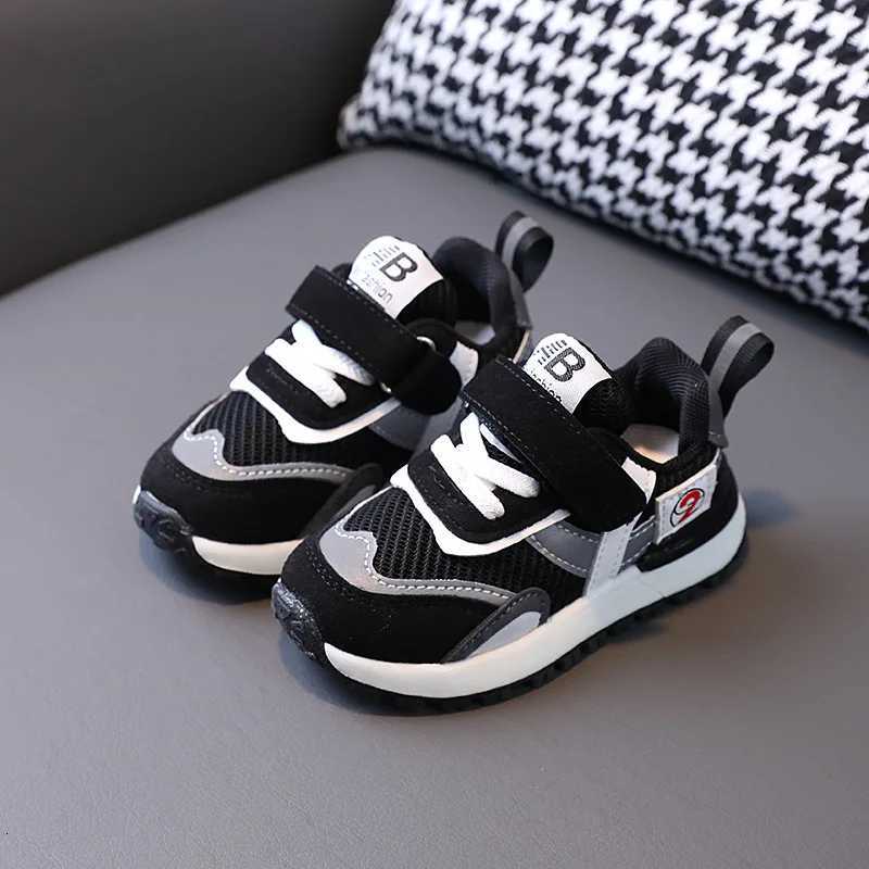 Tenis Sneakers Spring New Children Boys Mesh Girls Toddler Light Soft Bottom Casual Shoes C260130