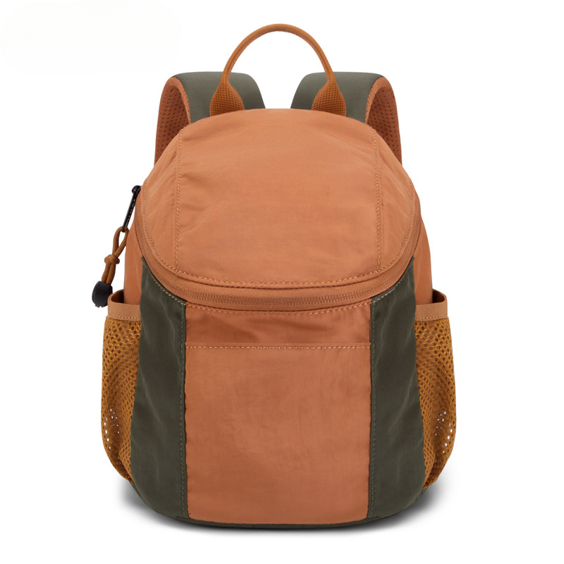 New designer backpack for boys and girls, fashionable style