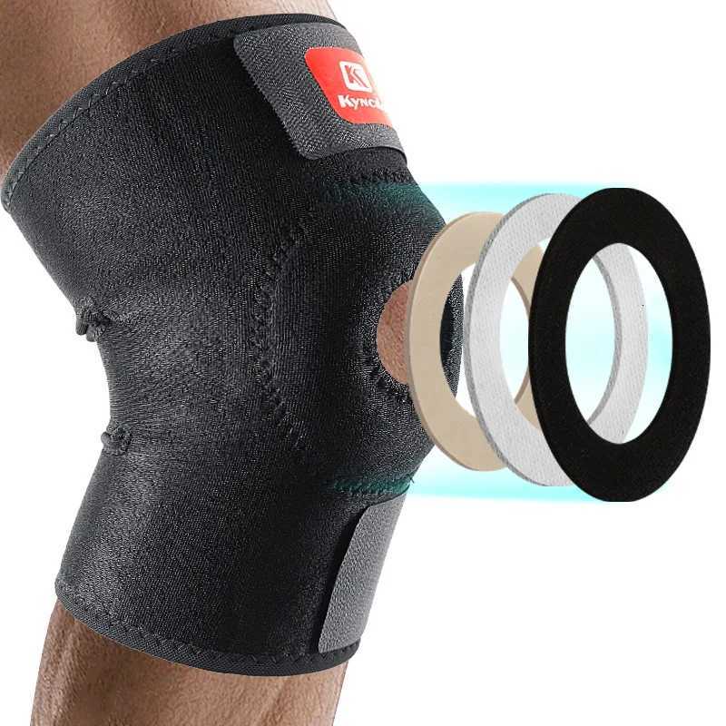 Knee Braces for Pain Men Women with Patella Gel Pad Side Stabilizers Arthritis Meniscus Tear ACL Relief Running Y251024