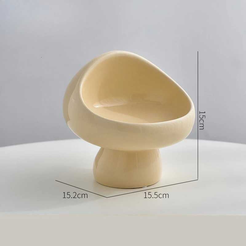 Ceramic shro Key Holder y Aesthetic Decor for Bedro Entryway Coffee Table Y251025