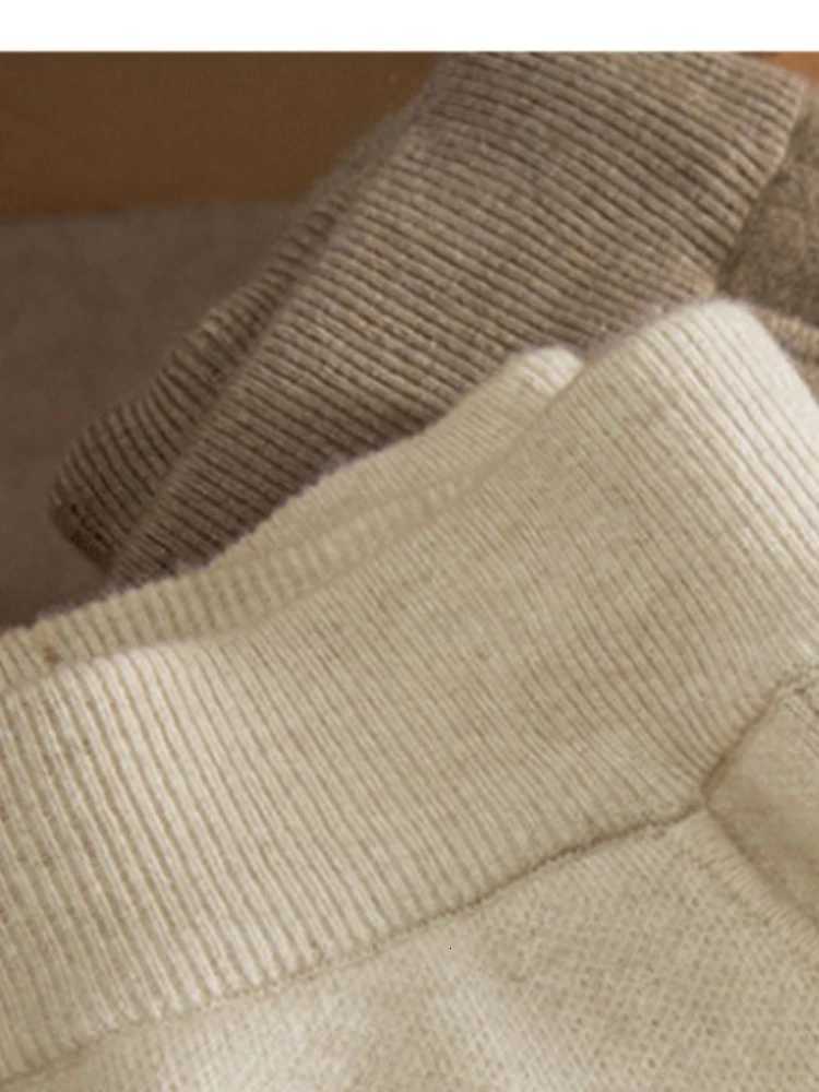 2023 Knitted Sweatpants Woolen Ankle Banded Pants Woollen Trousers Womens Winter Cigarette Pants WideLeg Pants Sports PantsT251025