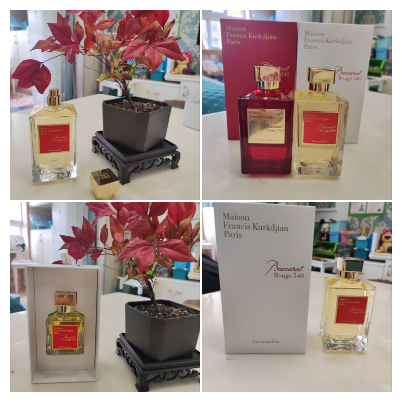 baccaratt perfume rougue 540 Fragrance Highest quality 70ml Man Women Perfume Grand Soir Petit Matin silk mood 724 P EDP Eau De Female Long Lasting Perfum Spray