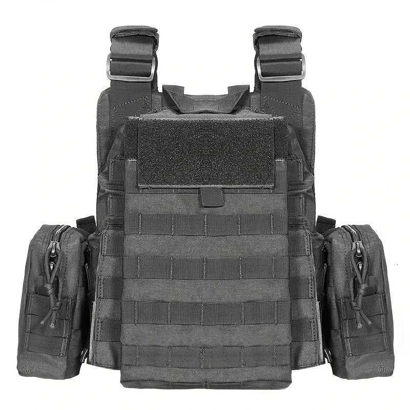 Five Piece Bag Training Vest and Equipment Vest Y251022