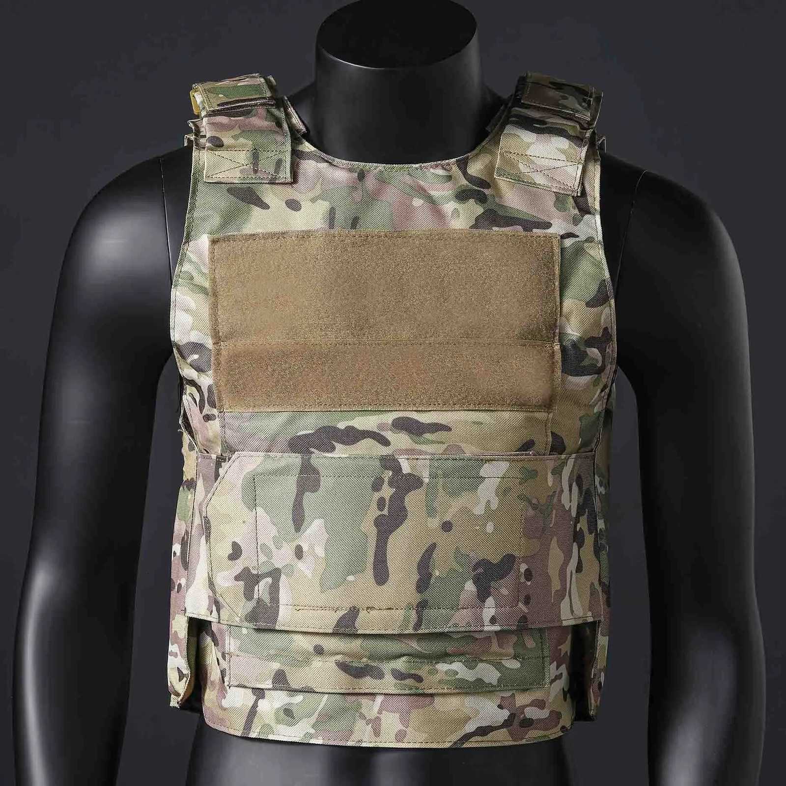 Quick Detachment Training Outdoor Vest Wildern Adventure Equipment Training Clothes Black Eag Vest Y251022