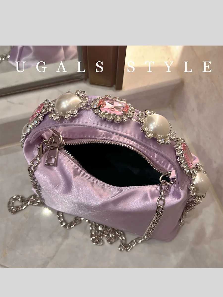 Women Evening Bag Wedding Bridal Elegant Toted Purse Woman Party Evening Handbag Fashion Dinner Prom Clutch Z251024
