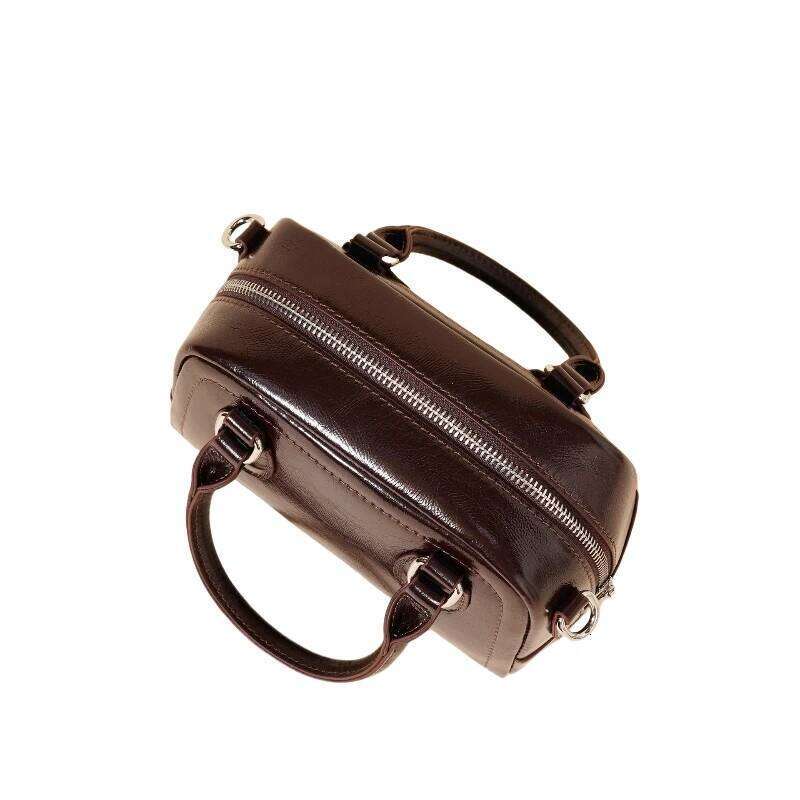 Jonlily Women Genuine Leather Shoulder Female Fashion Handbag Totes Casual Crossbody Bag Small Daybag Mini Purse -Kg1901 1025