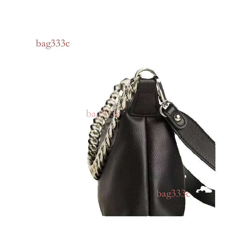 New Korean Daily Soft Minimalist Style Shoulder Tote Large Capacity Crossbody Women's Bag Cowhide Woven Bag