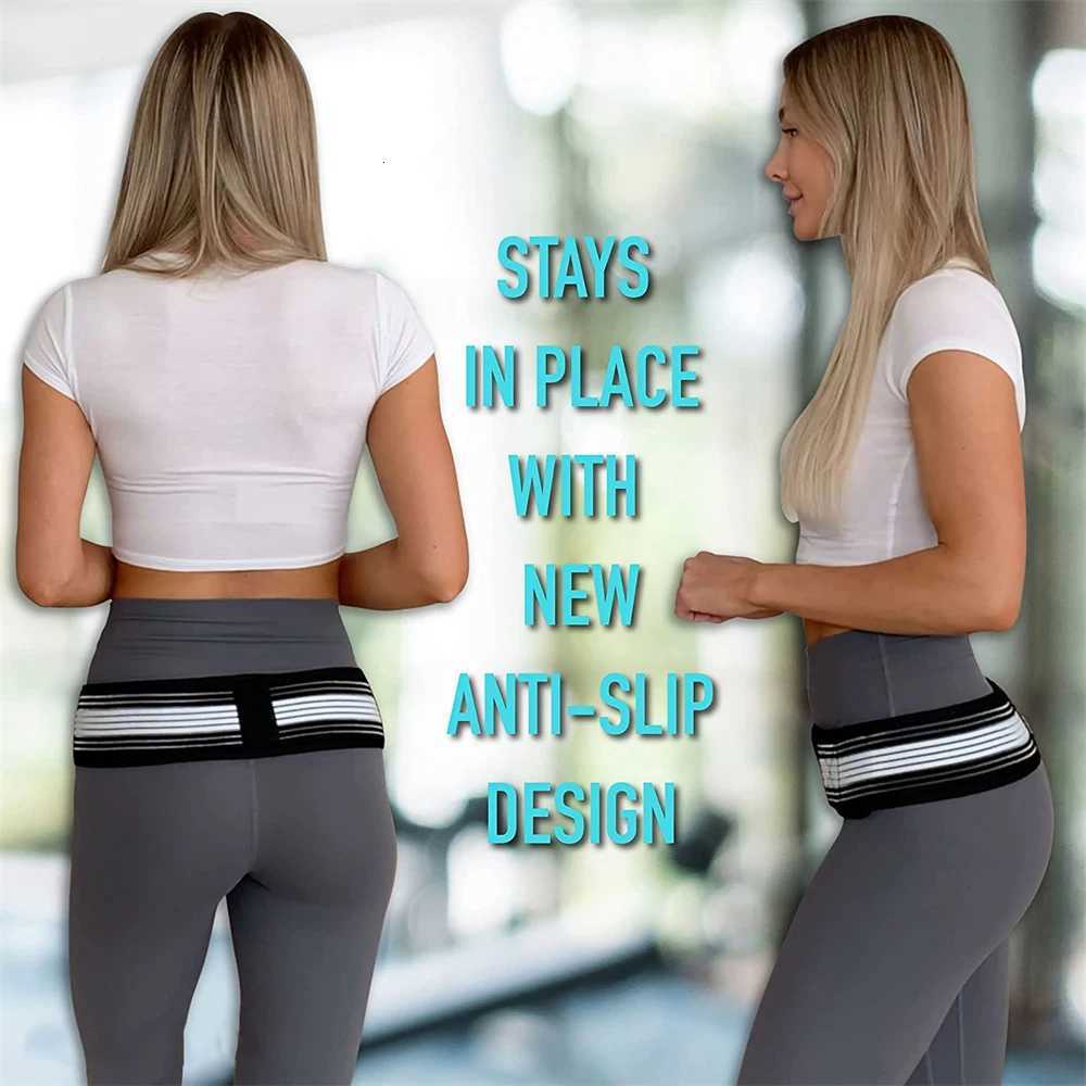 Sacroiliac SI Joint Hip Belt Hip Braces for Hip Pain Pelvic Support BeltSciatica Pelvis Lumbar Pain ReliefLower Back Support Y251025