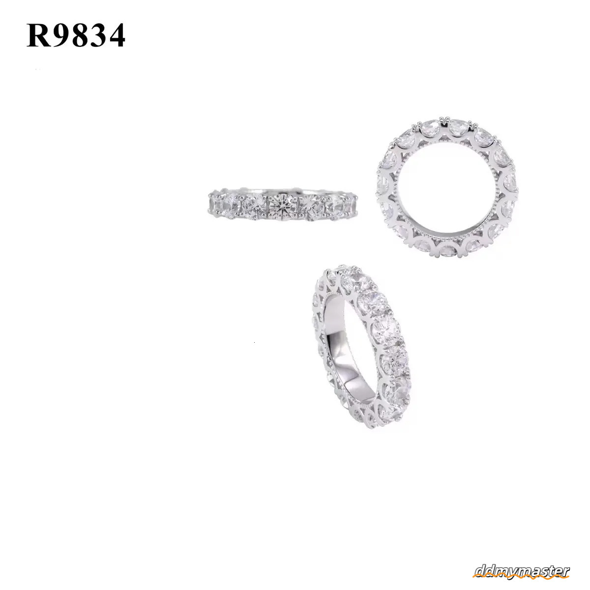Elegant Sterling Sier Ring With Simulated Dia, Oval Cut, Classic Engagement Jewelry For Women Ddmymaster