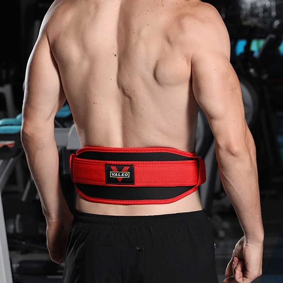 GOBYGO Weight Lifting Belts Gym Back Supports Gym Weights Cross Training Squatting And Pulling Exercise Waist Support Men Women Y251025