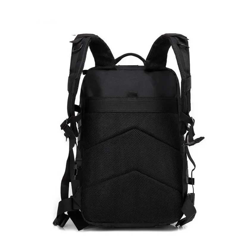 30L50L 1000D Nylon Waterproof Trekking Fishing Hunting Bag Backpack Outdoor Rucksacks Tactical Sports Camping Hiking W251025