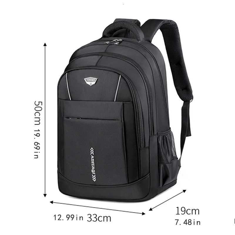 Stylish and spacious backpack with multiple pockets featuring a laptop compartment adjustable shoulder straps and a secure zi W251025