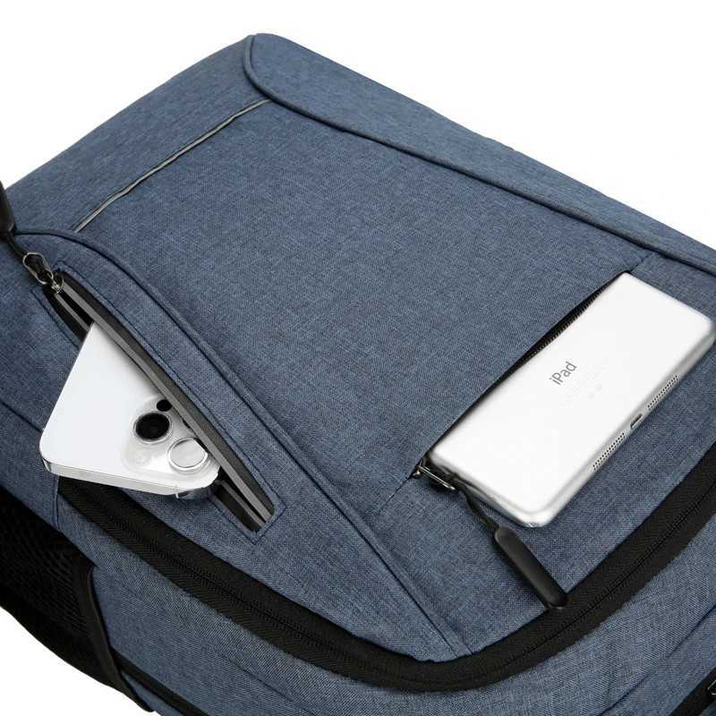 Mens Waterproof Backpack Ultra Lightweight Back Bag for Men Backpack Book Bag Mens Stylish Backpack 156 Notebook Backpack W251025
