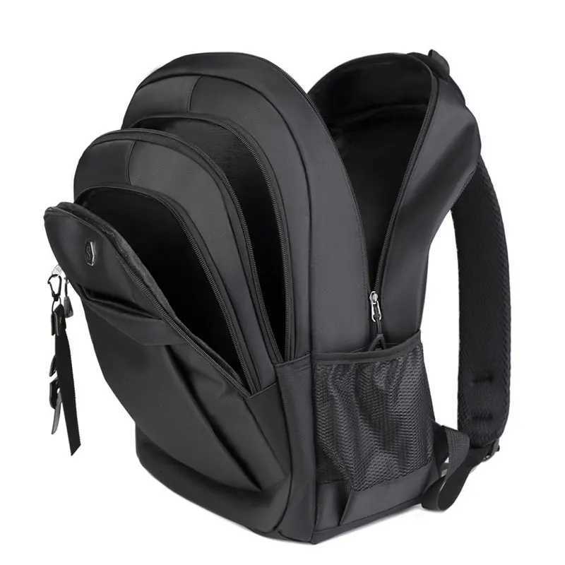 Mens Travel Backpack New Large Capacity Lightweight Women Hiking Backpacks 16 inch Laptop Bags Teenager School Backpack W251025