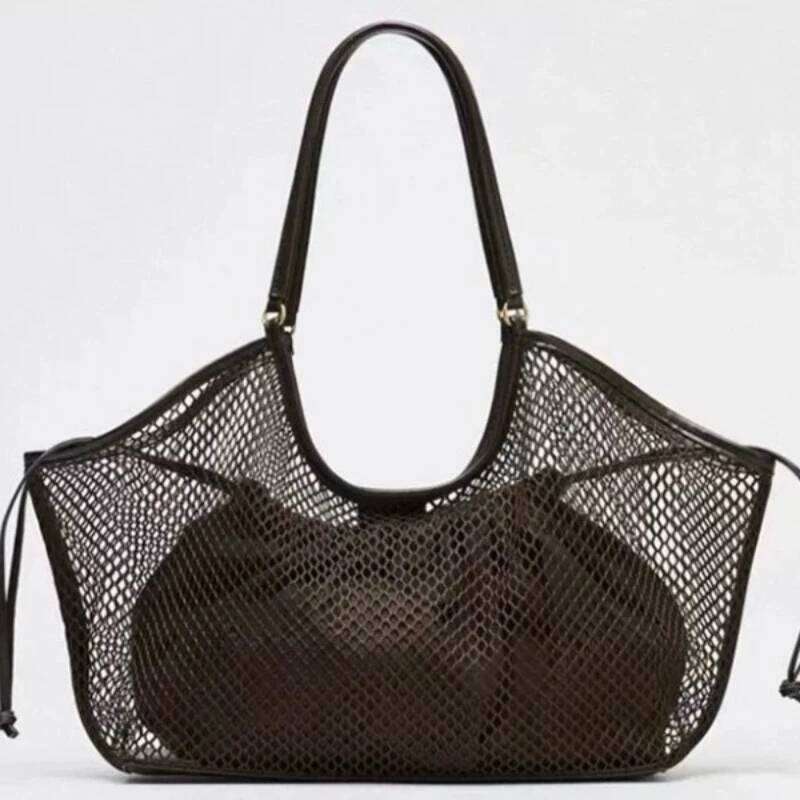 Jonlily Women High Capacity Shoulder Female Fashion Handbag Totes Casual Commuter Bag Shopping Beach Bags Daybag -Kg1941 Suotong1025