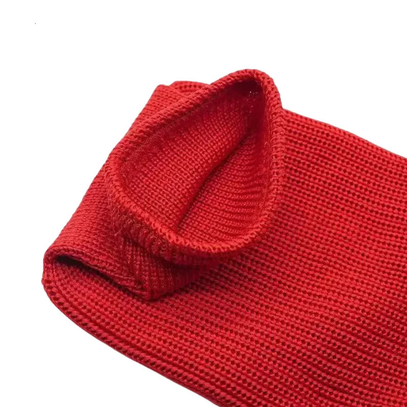 Solid Color Ice Hockey Socks Mens Training Sportswear Stockings Child Knitted Thickened Ice Hockey Leggings High Elasticity 251023