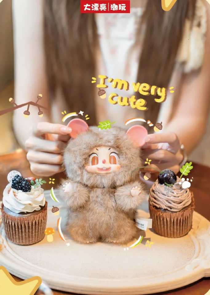 100 Genuine Pippa First Generation Series Mysterious Blind Box Kawaii Trend Toys Cute Dolls HandMade Ornaments Holiday Gifts X251025