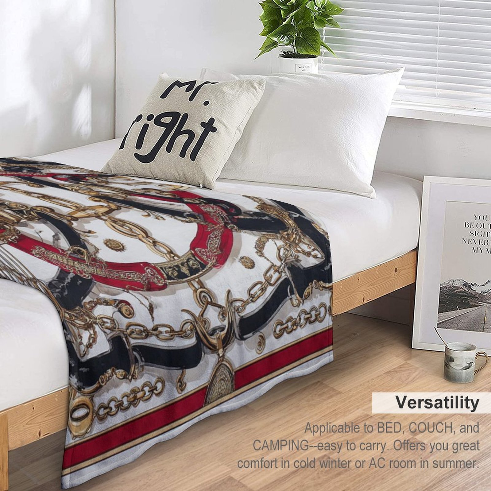 Custom H Designer Horse blanket blanket throw cashmere vibration blanket copert Home Travel Throw Summer Air Conditioner Beach home bedding blankets t