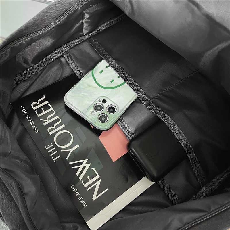 Fashion Big Backpack Lovers Travel Bagpack Women Laptop Mochila For Teenager Boys Bookbag New College School Bag Men Rucksack W251025