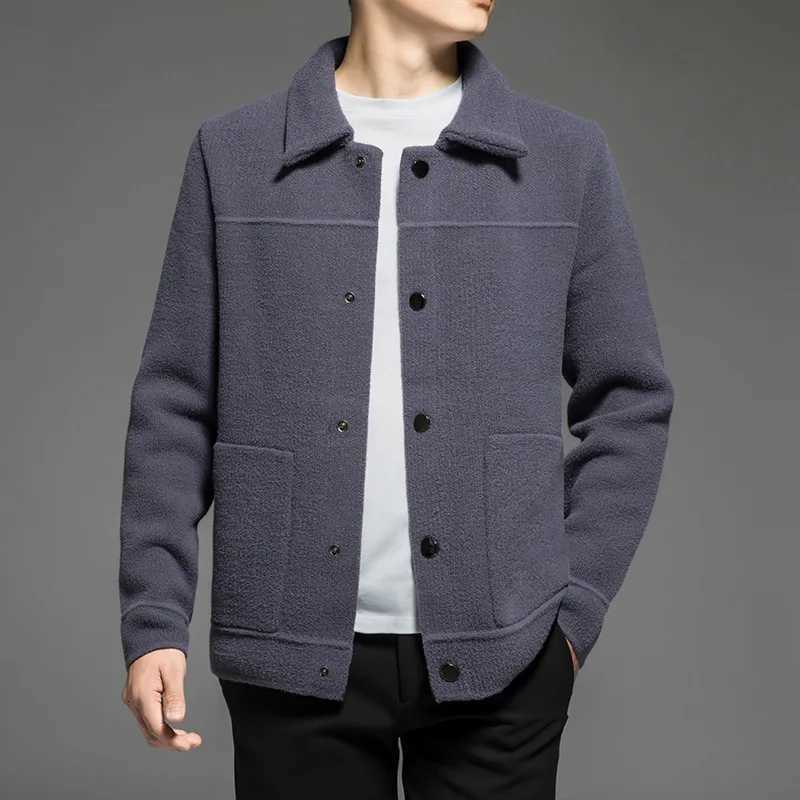 Autumn winter new mens plus size Large Size Jackets Men 6XL Warm Loose black jacket oversize 7xl 5xlT251025