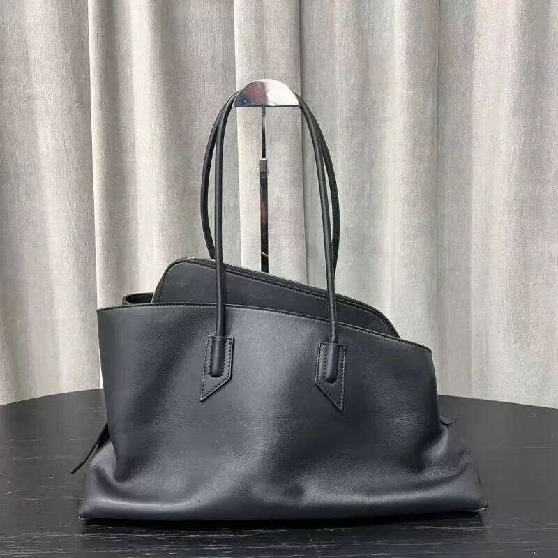 Designer Bags Ladies Shoulder Bag Creative Geometric Layered Commuter Briefcase Large Capacity Crocodile Pattern Tote Handbag Free Labubu Pendant As A