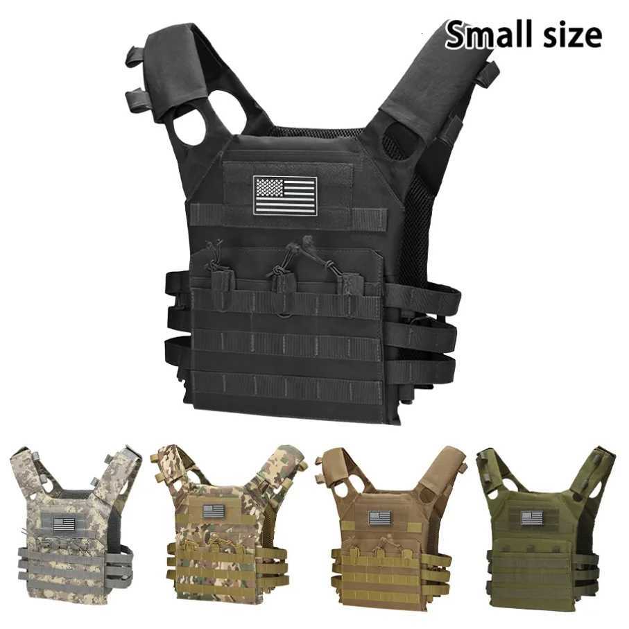 outdoor training vest with convenient expansion lightweight and multifunctional JPC vest Y251022
