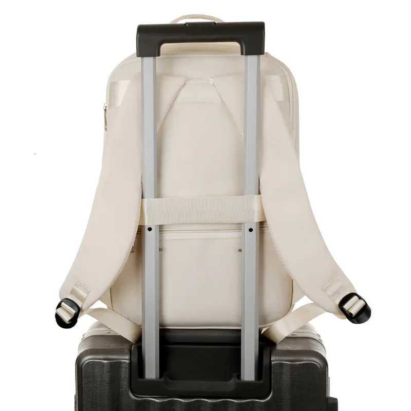 Men Women 40x20x25 Cabin Bag Outdoor Travel Lightweight Hand Luggage Backpack ShortDistance Backpack Business Computer Bag W251025