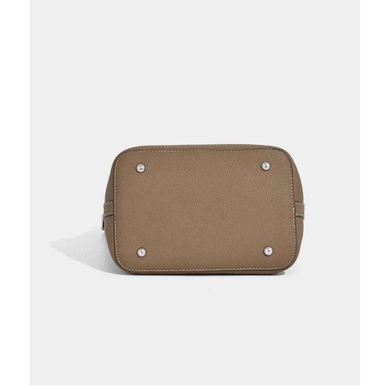 Korean Women Bucket Shoulder PU Leather Female Crossbody Bag Casual Big Totes Brand Design Handbag And Purses Bolsa Feminina 251025