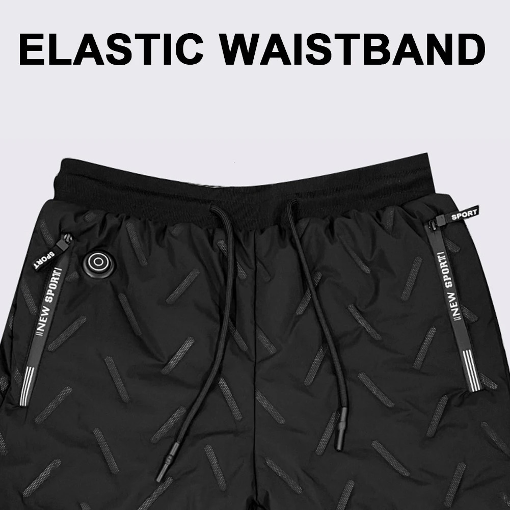Unisex Heated Thermal Pants 10 Heating Zones Electric Thermal Trousers 3 Temperature Modes Waterproof Winter Outdoor Must Have 251021