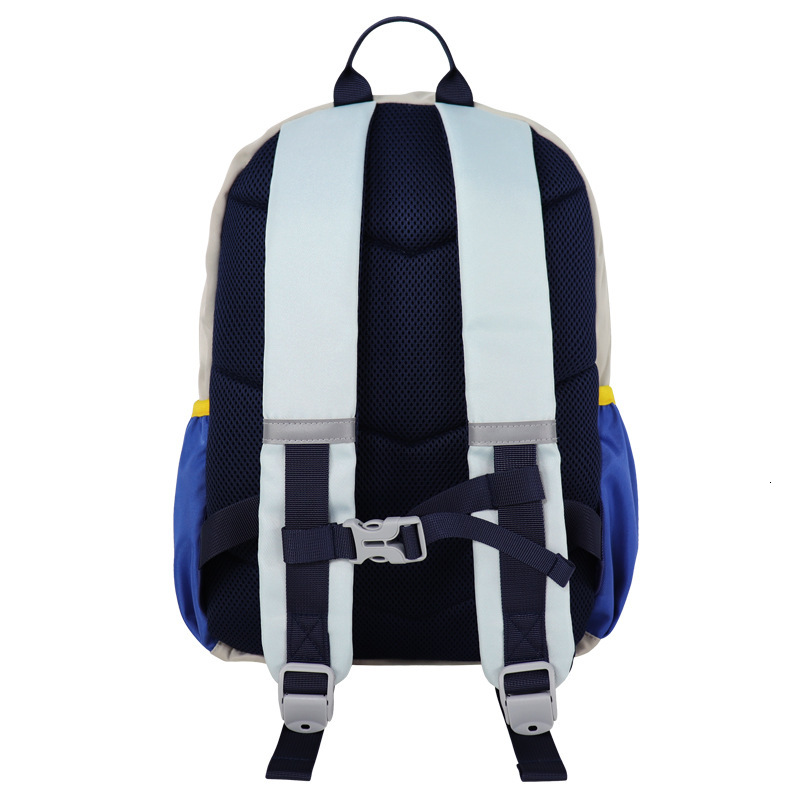 New hot selling designer backpack with washed twill Oxford fabric backpack for children