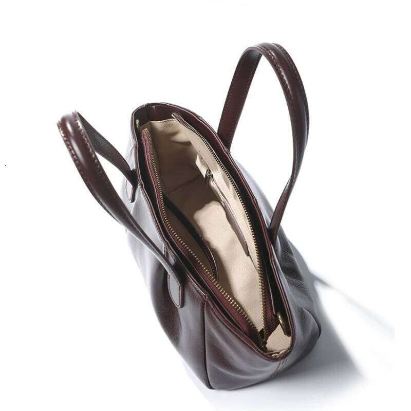 Jonlily Women Genuine Leather Shoulder Female Fashion Handbag Totes Small Casual Crossbody Bag Daybag Mini Purse -Kg1952 Suotong251025
